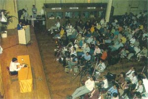 Falun- Gong- Kongress