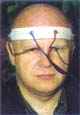 Stirnband-Elektroden