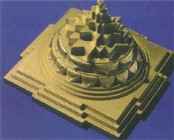 Meru-Pyramide