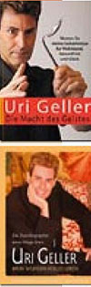 Uri Geller - Bücher