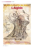 Wunderformel für die Adern: L-Arginin 