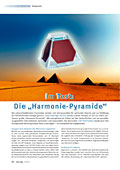 Im Test: Die „Harmonie-Pyramide“