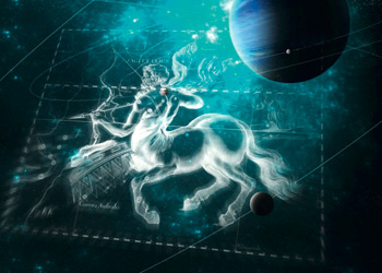 Chiron-Neptun: Die neue Zeitqualität bis 2018