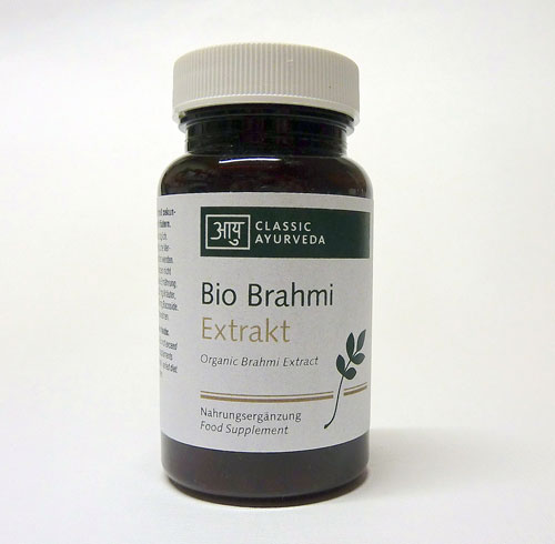 Brahmi-Extrakt: Fitmacher fürs Gehirn